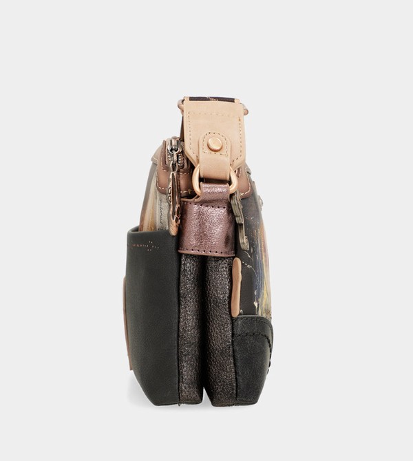 Anekke Dreamverse 2-compartment Crossbody Táska | PBXM65348