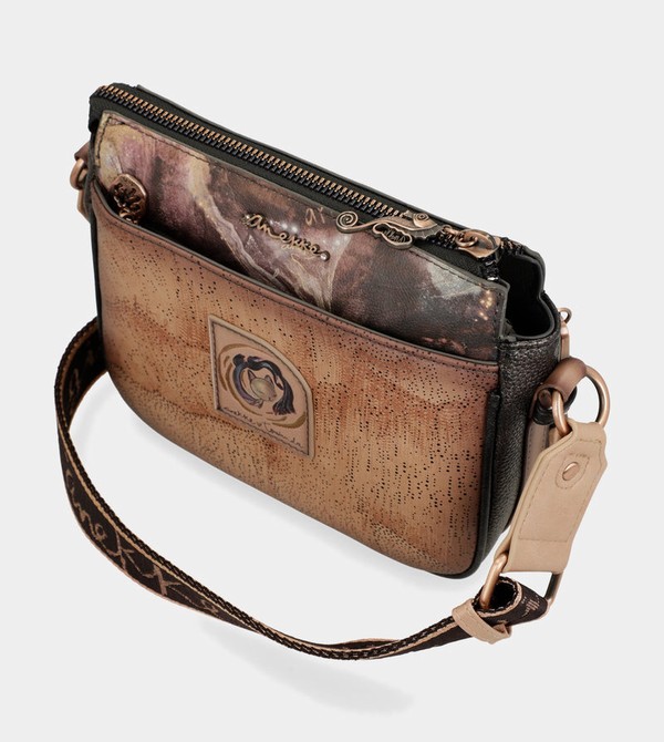 Anekke Dreamverse 3-compartment Crossbody Táska | YXBF17349
