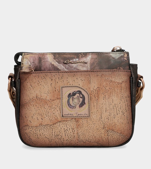 Anekke Dreamverse 3-compartment Crossbody Táska | YXBF17349