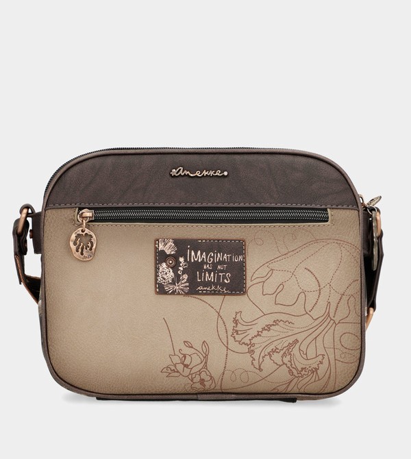 Anekke Dreamverse 3-compartment Medium Crossbody Táska | LGVT72439