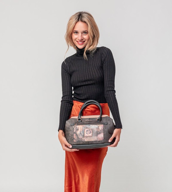Anekke Dreamverse Bowling Crossbody Táska | OCBN54790
