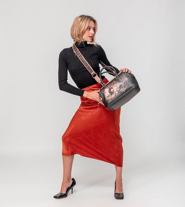 Anekke Dreamverse Bowling Crossbody Táska | OCBN54790