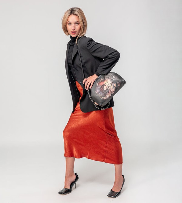 Anekke Dreamverse Bucket-shape Crossbody Táska | PRBI78061