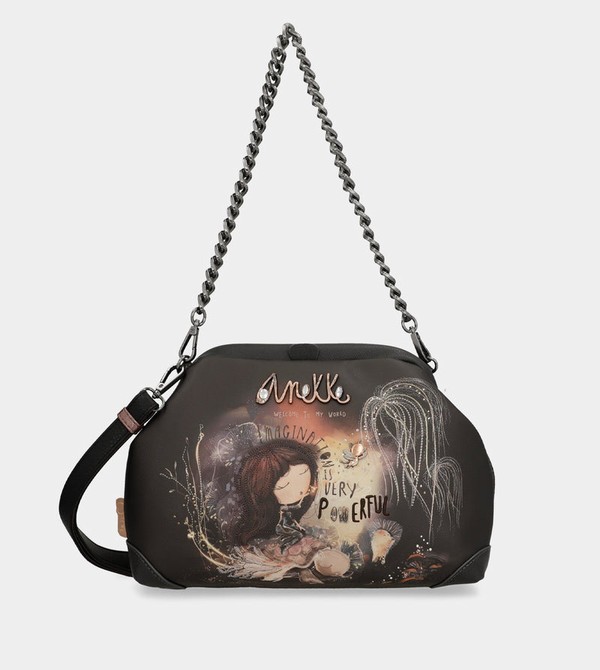 Anekke Dreamverse Bucket-shape Crossbody Táska | PRBI78061