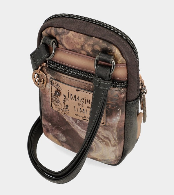 Anekke Dreamverse Crossbody Mini Crossbody Táska | HRPG68931