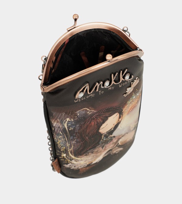 Anekke Dreamverse Glasses Case Crossbody Táska | PUYZ17840