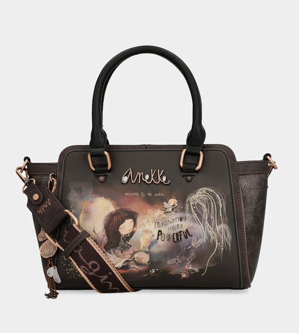 Anekke Dreamverse Large Bowling Crossbody Táska | YHMT37802