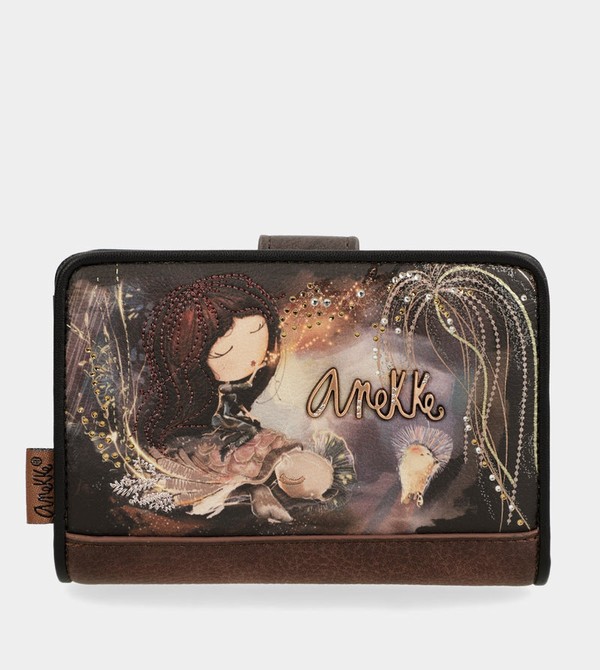 Anekke Dreamverse Medium Coin Pénztárca | FMSK89213