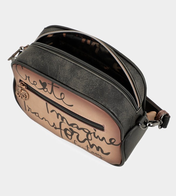 Anekke Dreamverse Small With Strap Crossbody Táska | EQKV20174