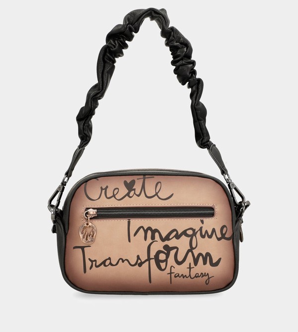 Anekke Dreamverse Small With Strap Crossbody Táska | EQKV20174