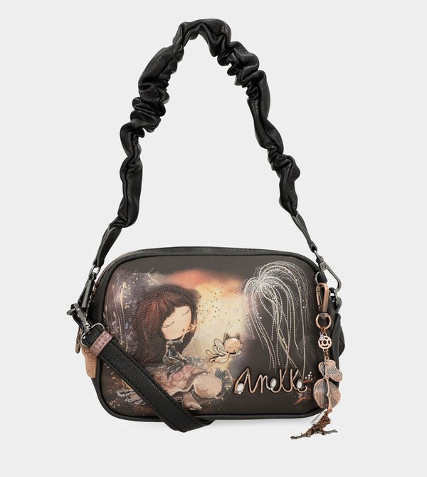 Anekke Dreamverse Small With Strap Crossbody Táska | EQKV20174