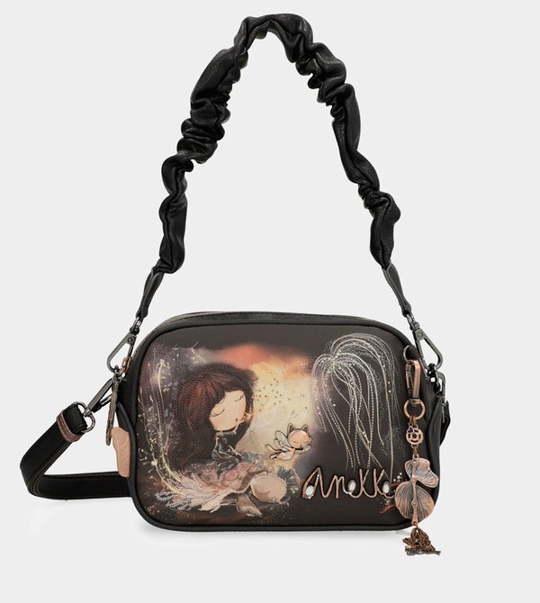 Anekke Dreamverse Small With Strap Crossbody Táska | EQKV20174