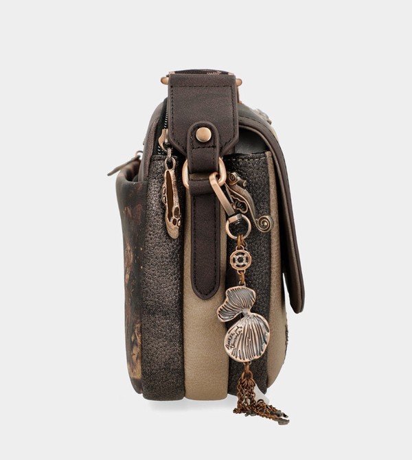 Anekke Dreamverse With Flap Crossbody Táska | SNGQ48652