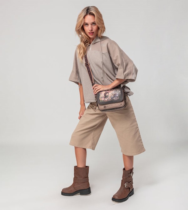 Anekke Dreamverse With Flap Crossbody Táska | SNGQ48652