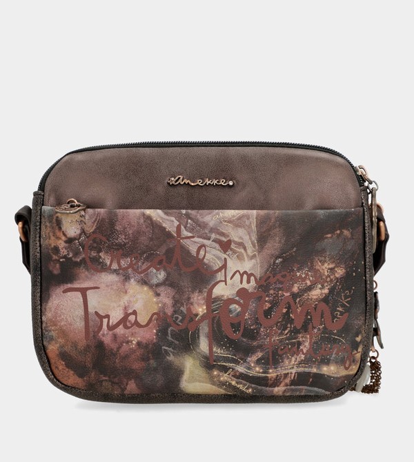 Anekke Dreamverse With Flap Crossbody Táska | SNGQ48652