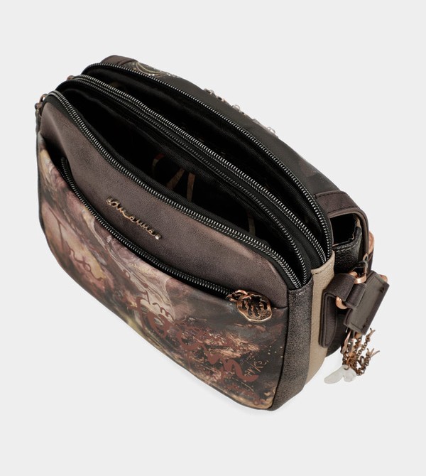 Anekke Dreamverse With Flap Crossbody Táska | SNGQ48652