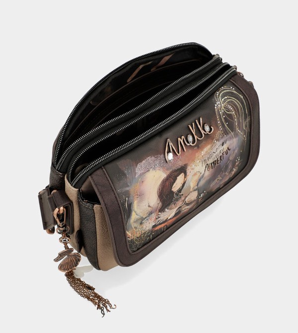 Anekke Dreamverse With Flap Crossbody Táska | SNGQ48652
