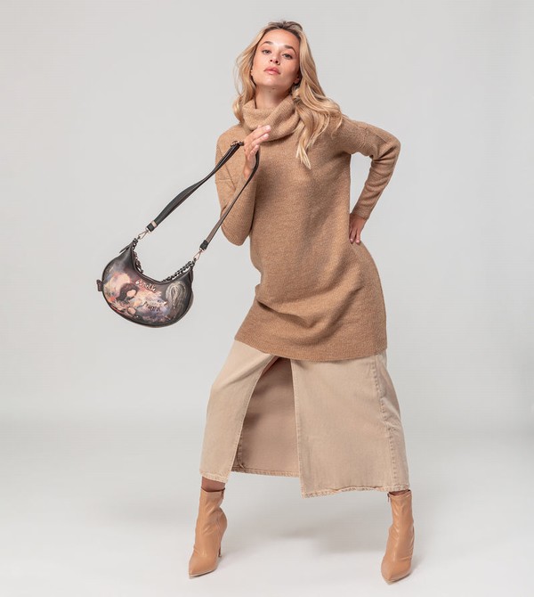 Anekke Dreamverse With Metal Crossbody Táska | PLQK87231
