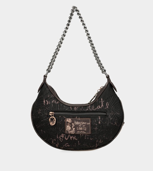 Anekke Dreamverse With Metal Crossbody Táska | PLQK87231