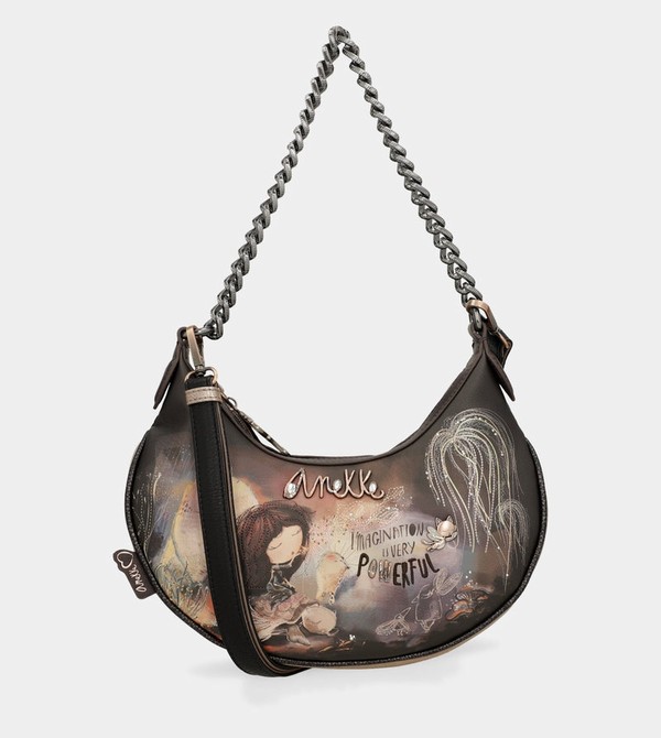 Anekke Dreamverse With Metal Crossbody Táska | PLQK87231