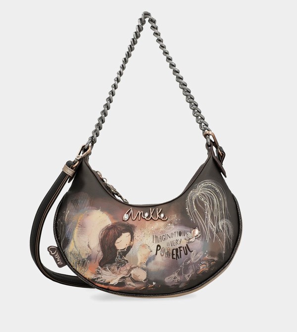 Anekke Dreamverse With Metal Crossbody Táska | PLQK87231