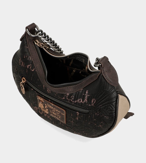 Anekke Dreamverse With Metal Crossbody Táska | PLQK87231