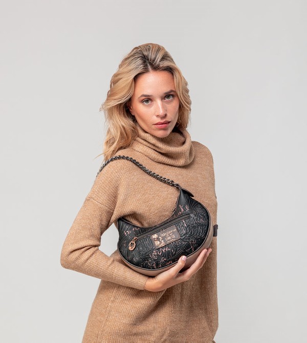 Anekke Dreamverse With Metal Crossbody Táska | PLQK87231