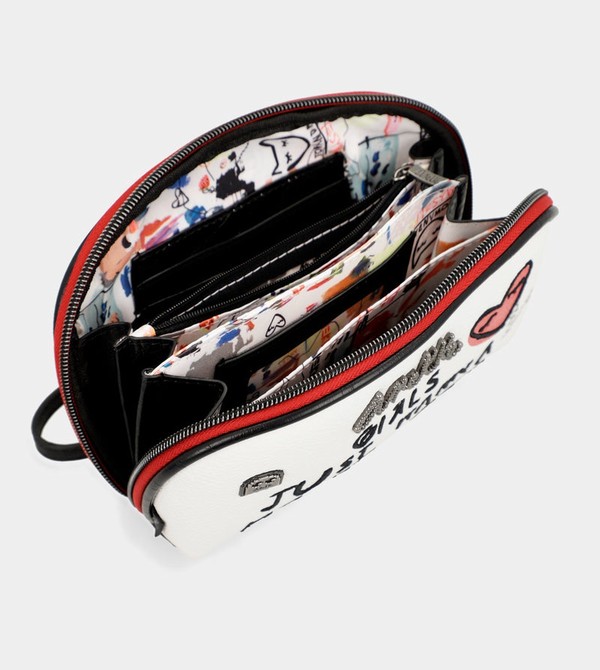 Anekke Energy White Briefcase Pénztárca | RKAO51749