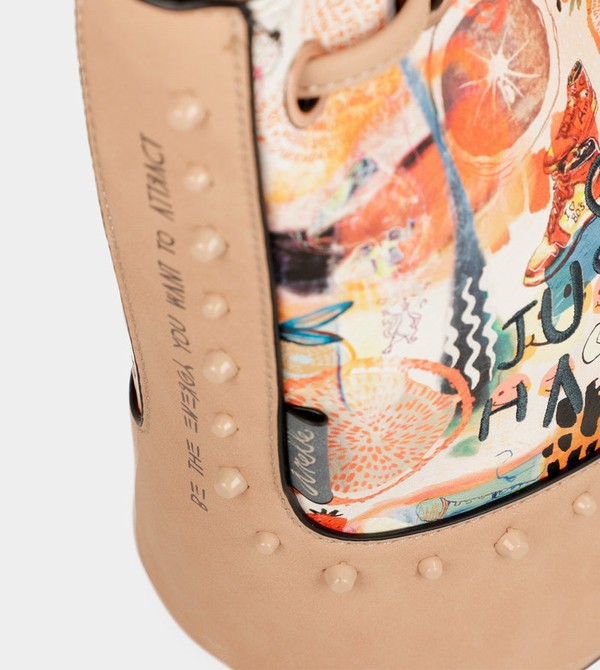 Anekke Fancy Bowling Crossbody Táska | KZXM49673