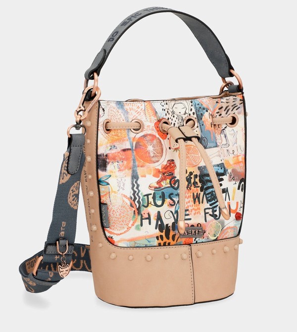 Anekke Fancy Bowling Crossbody Táska | KZXM49673