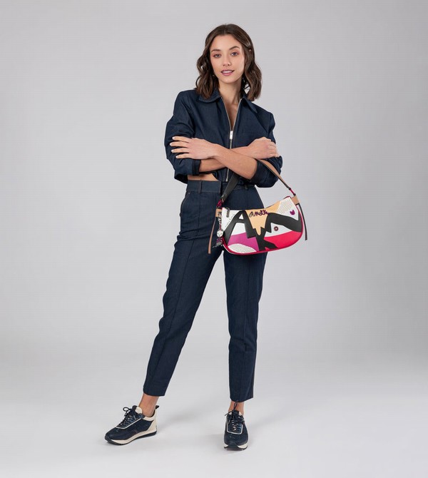 Anekke Fashion Crossbody Táska | SDBF96752