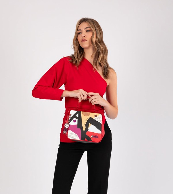 Anekke Fashion Doctor Kézitáska | RODE29870