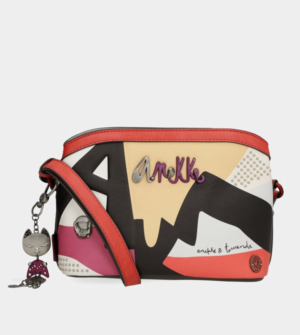 Anekke Fashion Medium Crossbody Táska | GUSO30785