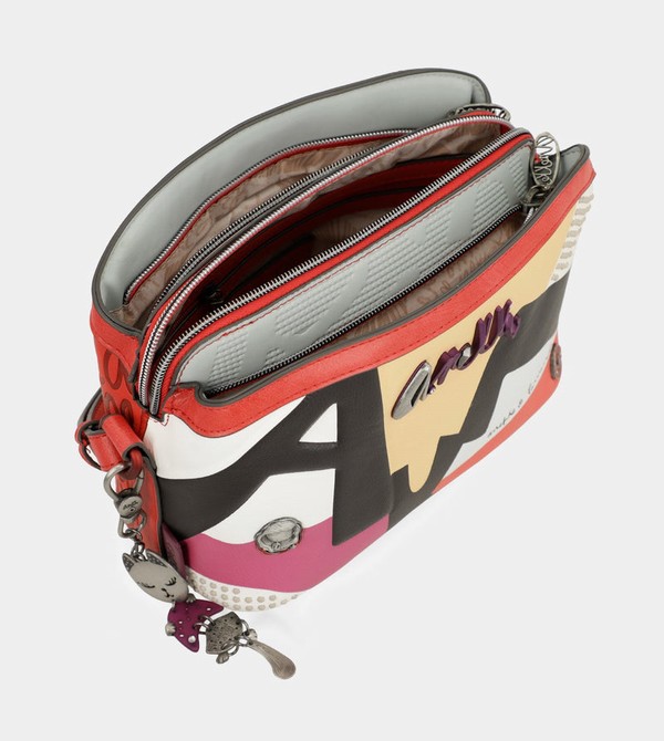 Anekke Fashion Medium Crossbody Táska | GUSO30785