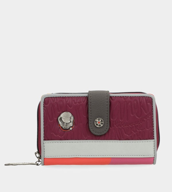 Anekke Fashion Medium Rfid Pénztárca | ITGE96143