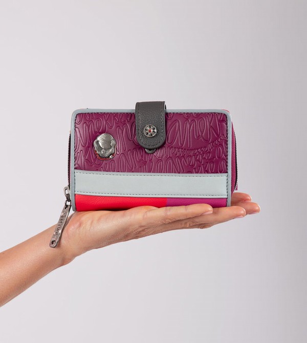 Anekke Fashion Medium Rfid Pénztárca | ITGE96143
