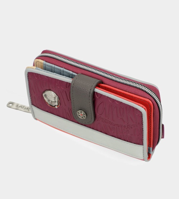 Anekke Fashion Medium Rfid Pénztárca | ITGE96143
