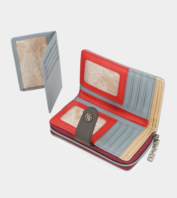 Anekke Fashion Medium Rfid Pénztárca | ITGE96143