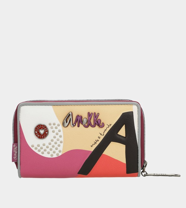 Anekke Fashion Medium Rfid Pénztárca | ITGE96143