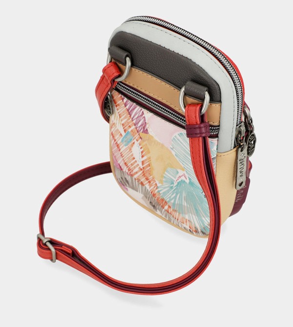 Anekke Fashion Mini Crossbody Táska | BIXC54896