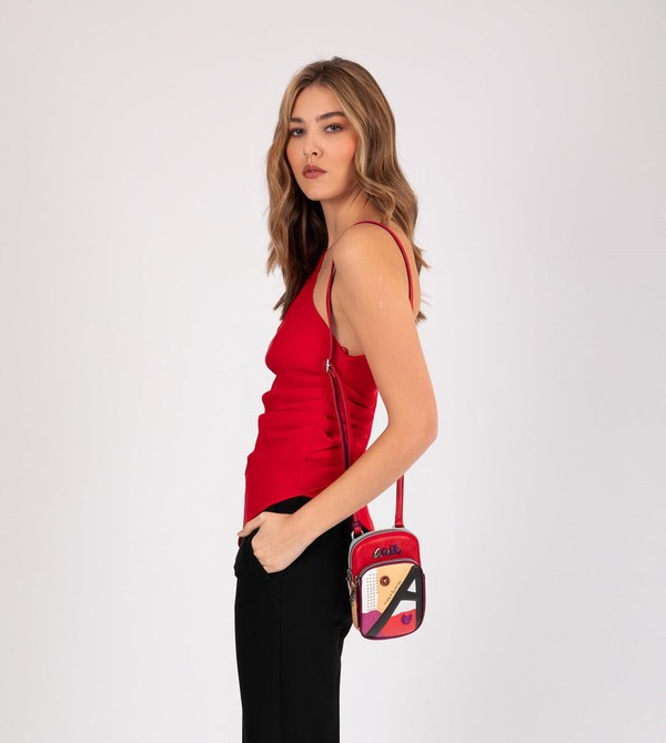 Anekke Fashion Mini Crossbody Táska | BIXC54896
