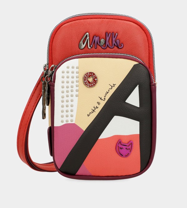 Anekke Fashion Mini Crossbody Táska | BIXC54896