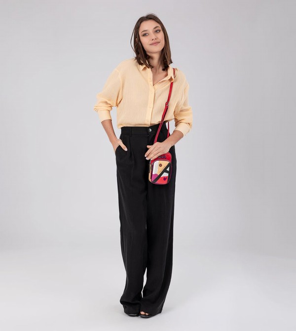 Anekke Fashion Mini Crossbody Táska | BIXC54896
