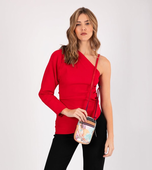 Anekke Fashion Mini Crossbody Táska | BIXC54896