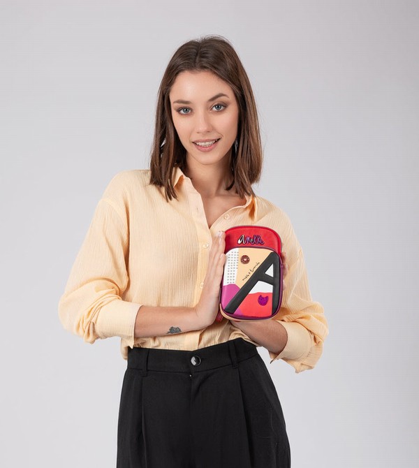 Anekke Fashion Mini Crossbody Táska | BIXC54896