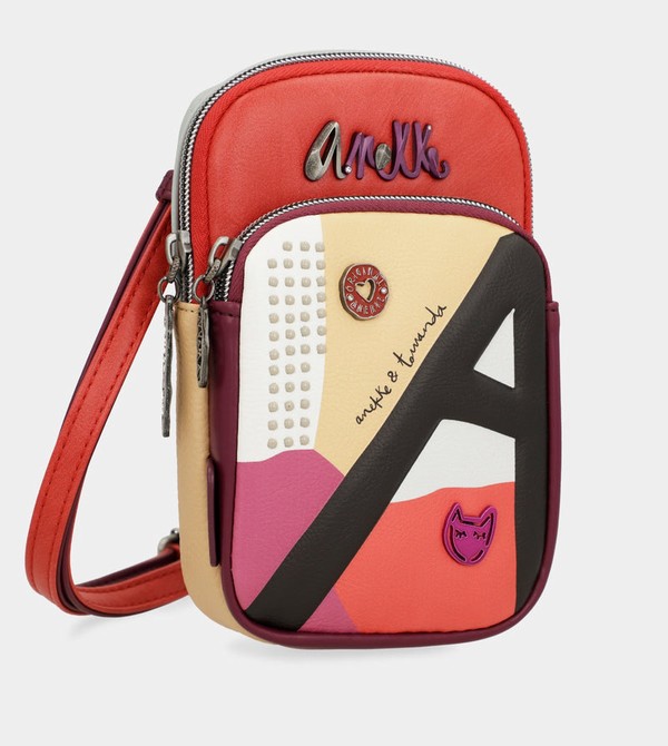 Anekke Fashion Mini Crossbody Táska | BIXC54896