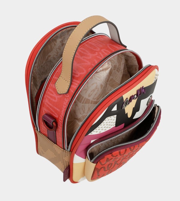 Anekke Fashion Mini Crossbody Táska | FEIC59217