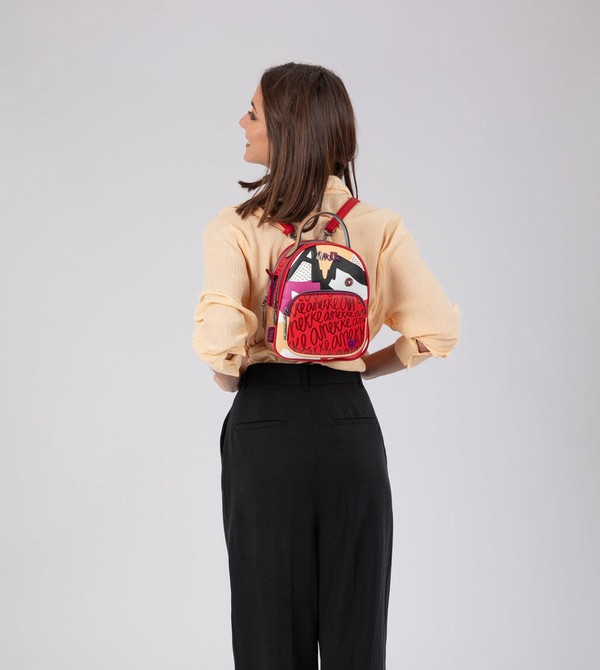 Anekke Fashion Mini Crossbody Táska | FEIC59217