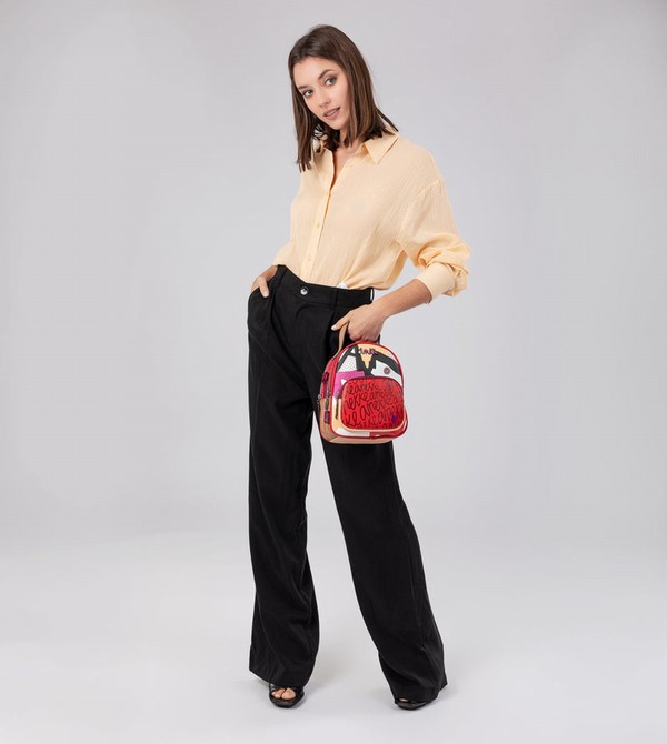 Anekke Fashion Mini Crossbody Táska | FEIC59217