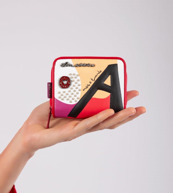 Anekke Fashion Small Rfid Pénztárca | LAEN70543